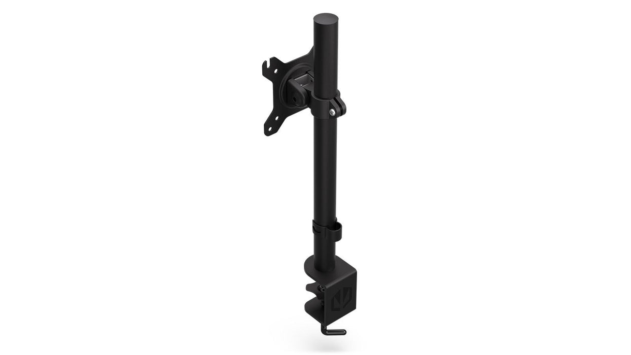 ENDORFY - Atlas Single 13"-27" Desk Monitor Stand - Black