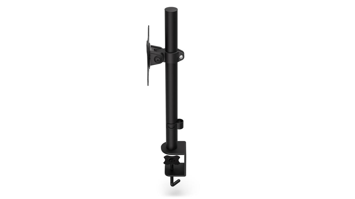 ENDORFY - Atlas Single 13"-27" Desk Monitor Stand - Black