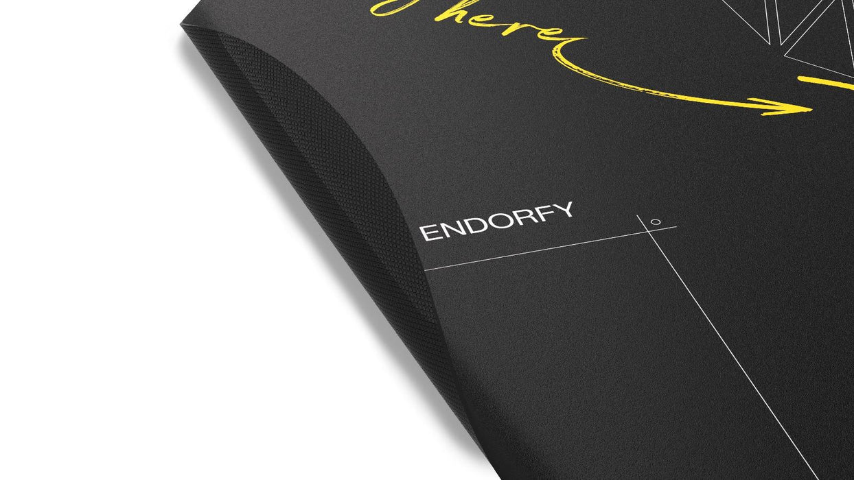 Chair pad ENDORFY Floor Pad FP110C