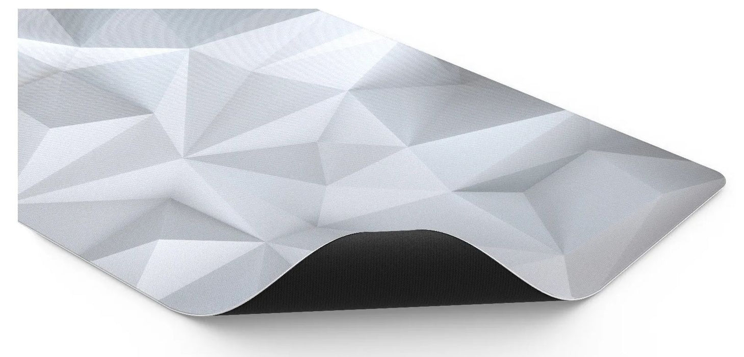 Mouse pad ENDORFY Crystal Onyx White - XL