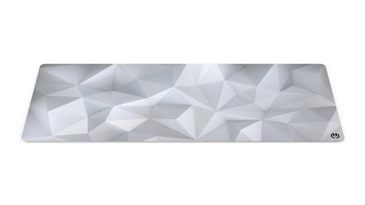Mouse pad ENDORFY Crystal Onyx White - XL