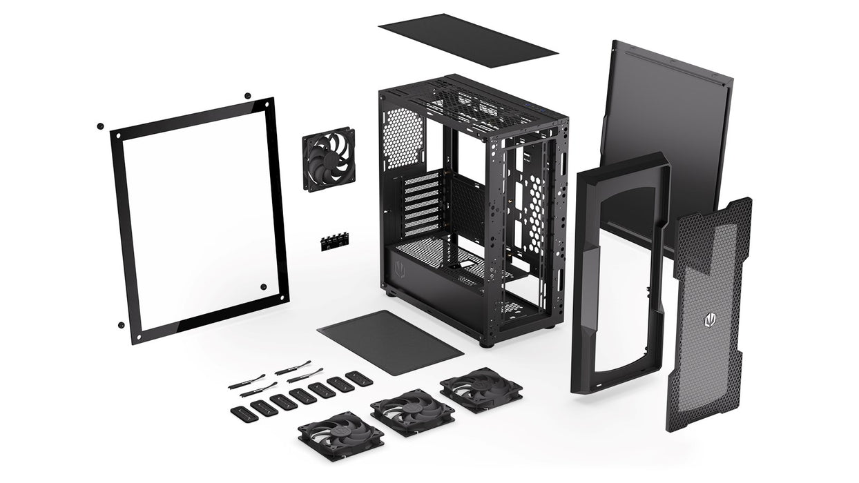 COVERAGE ENDORFY REGNUM 400 AIR