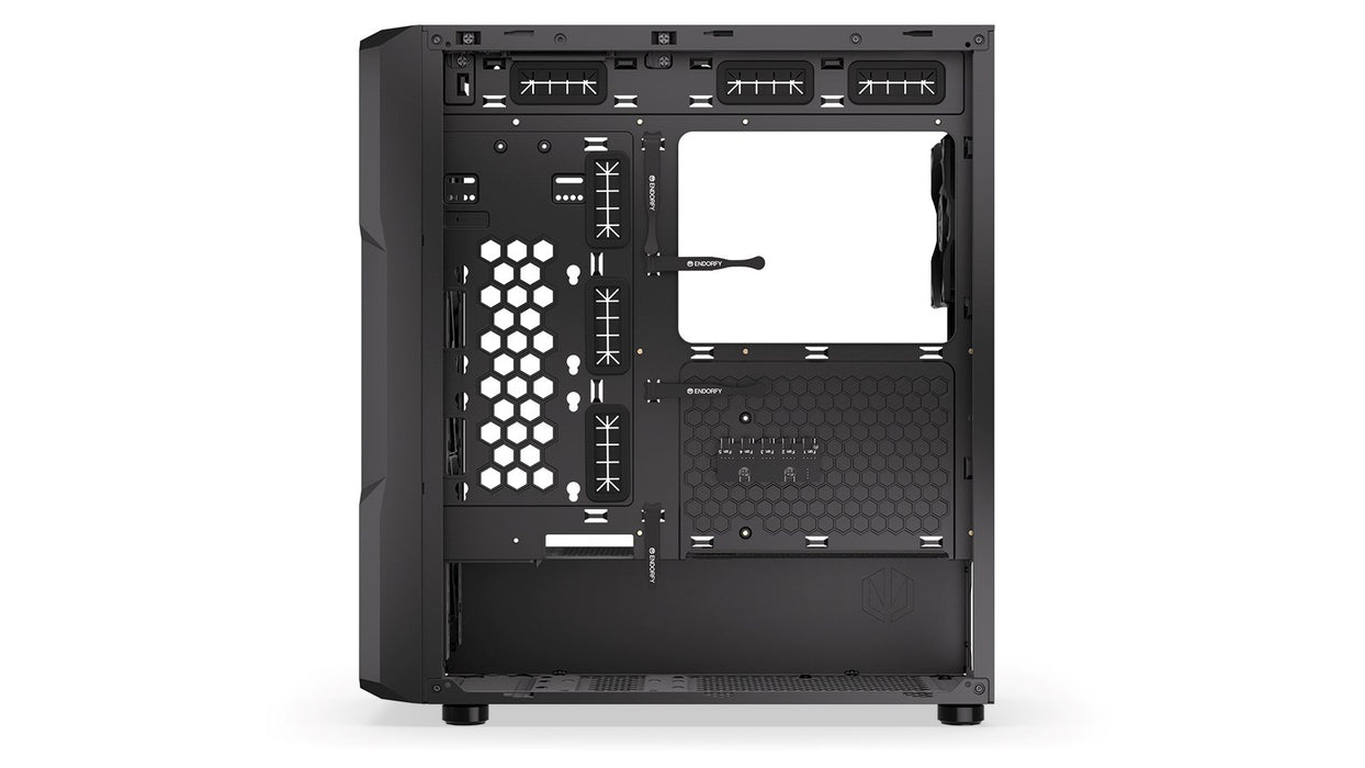 COVERAGE ENDORFY REGNUM 400 AIR