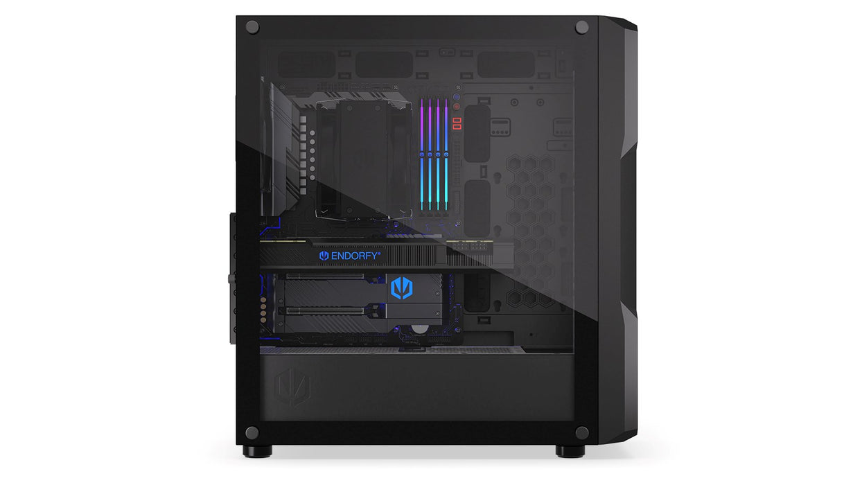 COVERAGE ENDORFY REGNUM 400 AIR
