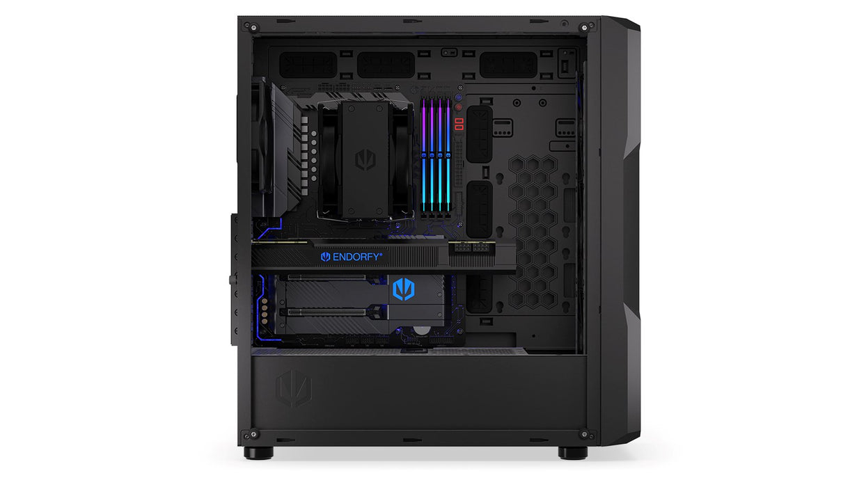 COVERAGE ENDORFY REGNUM 400 AIR