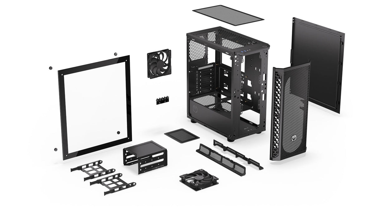 ENDORFY SIGNUM 300 CORE ENCLOSURE