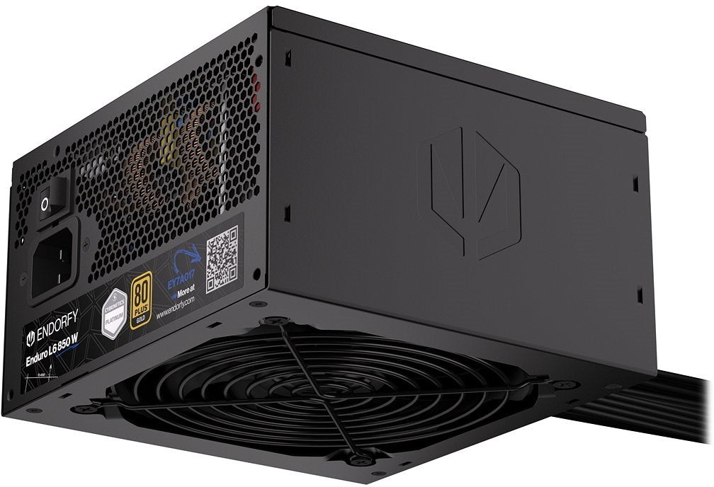 ENDORFY Enduro L6 850 W power supply