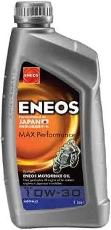 ENEOS MAX Performance 10W-30 1L Moto