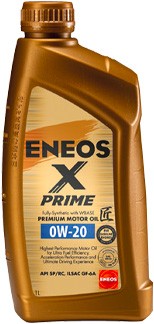 ENEOS X PRIME 0W-20 1L