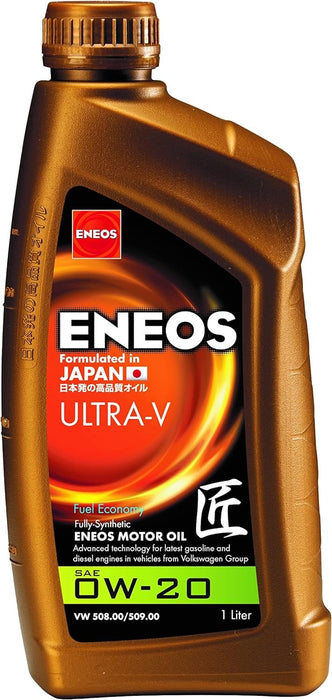 ENEOS ULTRA-V 0W-20 1L