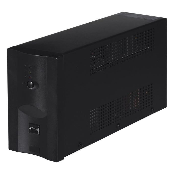 Uninterruptible Power Supply System Interactive UPS GEMBIRD UPS-PC-652A 390 W