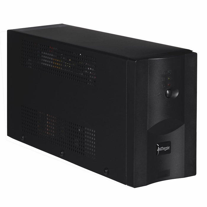 Uninterruptible Power Supply System Interactive UPS GEMBIRD UPS-PC-652A 390 W