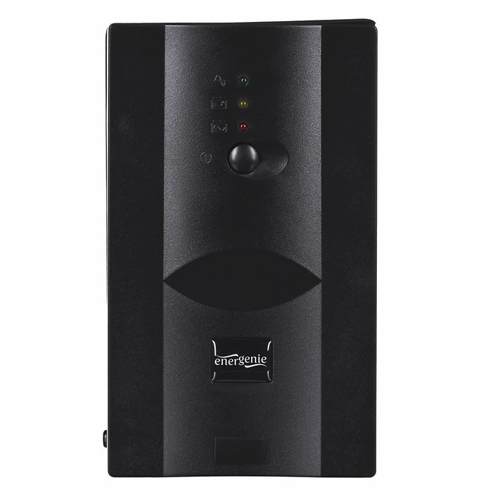 Uninterruptible Power Supply System Interactive UPS GEMBIRD UPS-PC-652A 390 W