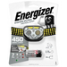 ENERGIZER Headlight Vision Ultra 3AA 450 LM 3 colours of light