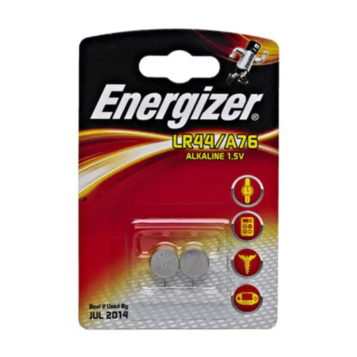 ENERGIZER LR44/A76 BATTERIES - Батерии<<<Батерии и фенери<<<Осветление<<<Praktiker&&&Батерии и зарядни<<<Дом и