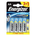 ENERGIZER MAX PLUS AA BATTERY/1.5V ENERGIZER MAX PLUS AA - Батерии<<<Батерии и