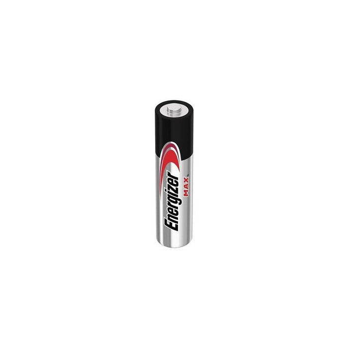 ALKALINE BATTERIES 4 COUNT ENR MAX ALK AAA CHP4 ALKALINE ENERGIZER