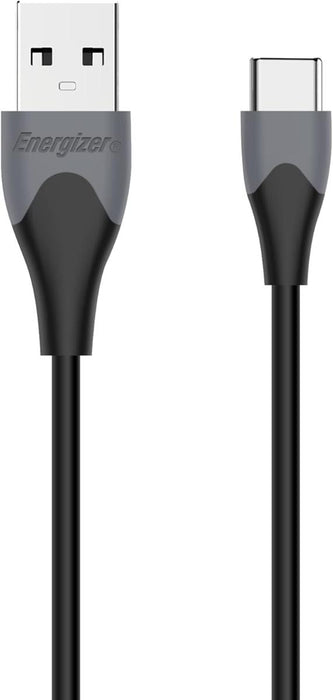 CABLE ENERGIZER USB A/USB C 1.2M