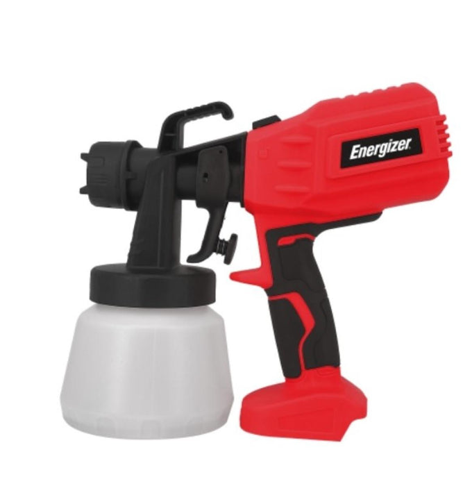 ENERGIZER CORDLESS PAINT GUN