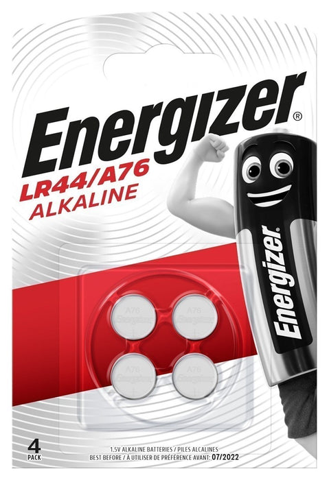 Energizer Speciality Battery A76 /4 New