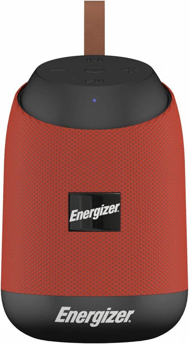Energizer BTS-061_RD Red Speaker