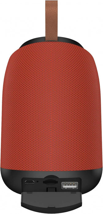 Energizer BTS-061_RD Red Speaker