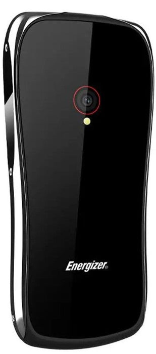 Mobile phone Energizer - E284S, 2.8'', 64MB/128MB, black