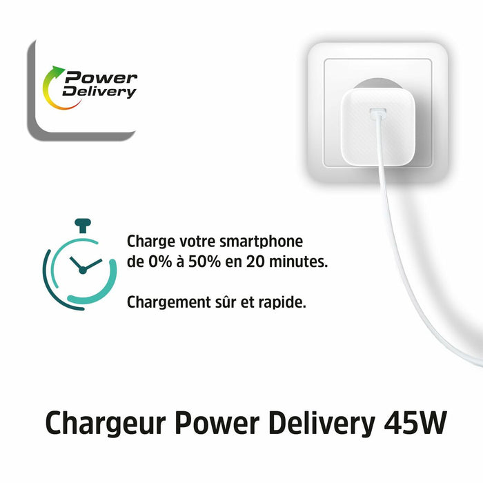 Wall Charger Energizer A45EU