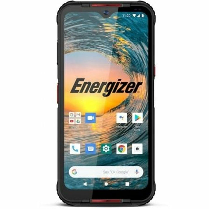 Smartphone Energizer UPENH621SBEU Octa Core 4 GB RAM 64 GB Black