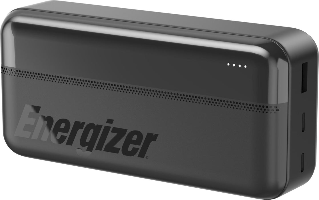 Powerbank Energizer 30000 mAh 15W UE30050CC black