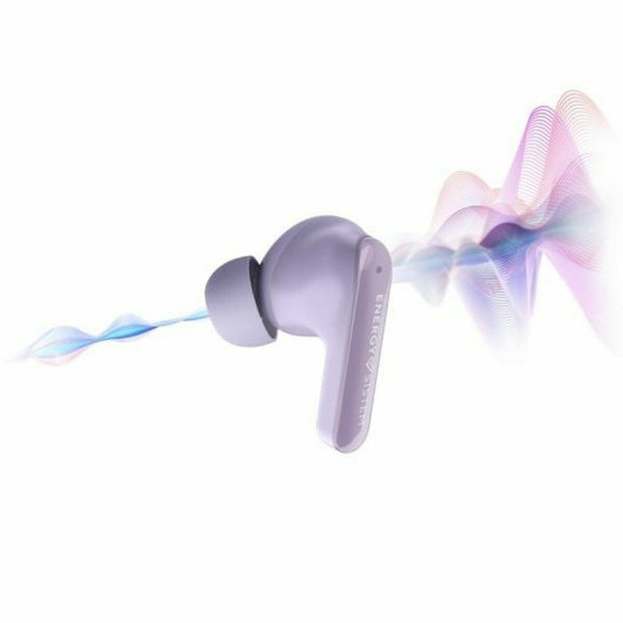 In-ear Bluetooth Headphones Energy Sistem 459186 Purple
