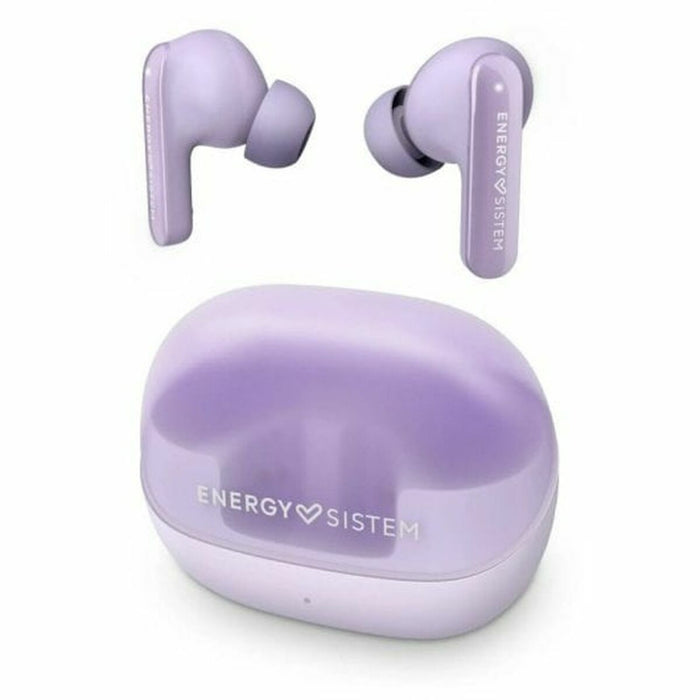 In-ear Bluetooth Headphones Energy Sistem 459186 Purple