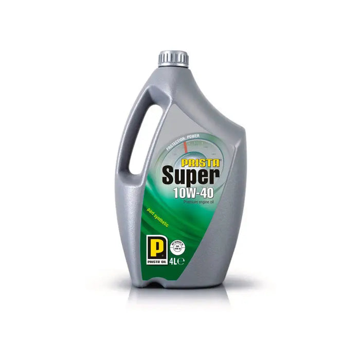 ENGINE OIL 10W40 4 L PRISTA SUPER - Моторни масла<<<Масла и добавки<<<Авто и вело<<<Praktiker