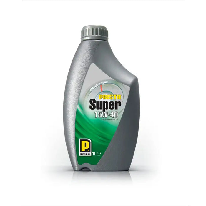 ENGINE OIL 15W40 1L PRISTA SUPER - Моторни масла<<<Масла и добавки<<<Авто и вело<<<Praktiker