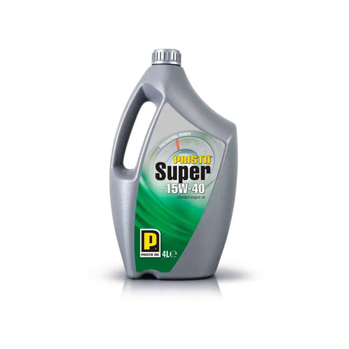 ENGINE OIL 15W40 4 L PRISTA SUPER - Моторни масла<<<Масла и добавки<<<Авто и вело<<<Praktiker
