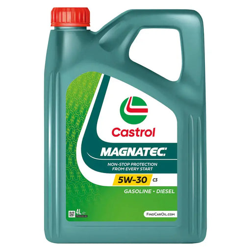 ENGINE OIL 5W30 4L CASTROL MAGNATEC STOP-START C3 - Моторни масла<<<Масла и добавки<<<Авто и