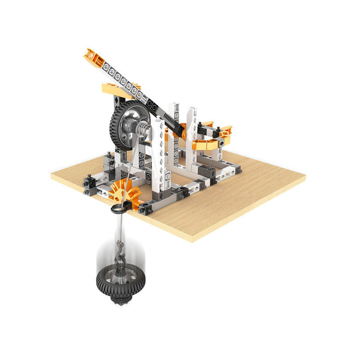 CONSTRUCTOR ENGINO LAWS OF PHYSICS