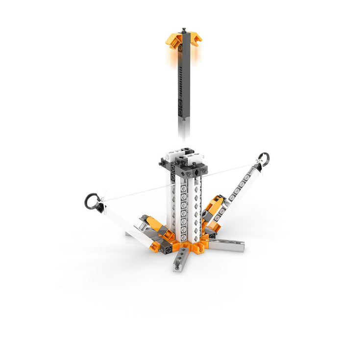 CONSTRUCTOR ENGINO LAWS OF PHYSICS