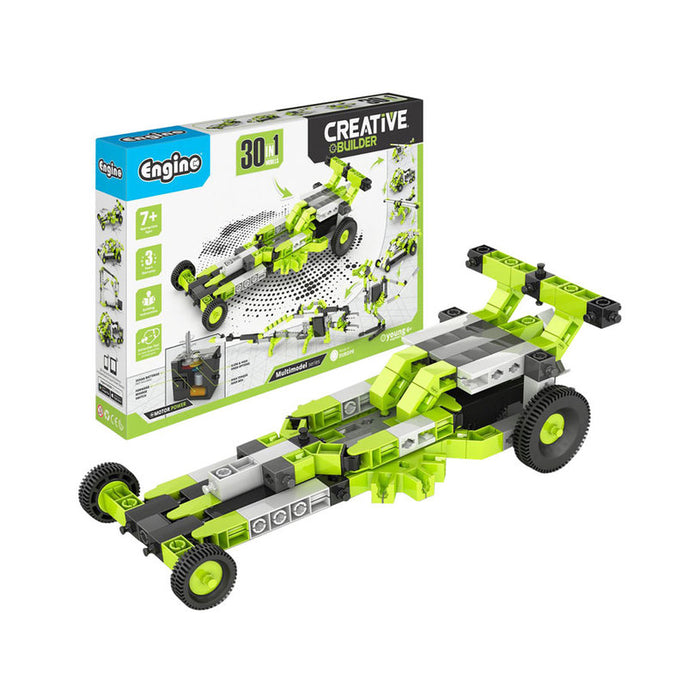 CONSTRUCTOR ENGINO CREATIVE BUILDER 30B1