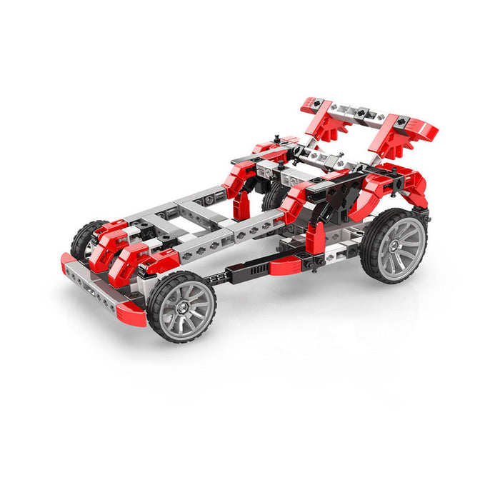 CONSTRUCTOR ENGINO MOTORIZED 10В1 RACE. CAR