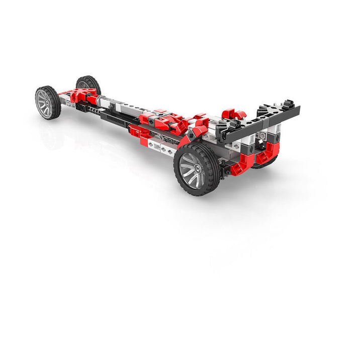 CONSTRUCTOR ENGINO MOTORIZED 10В1 RACE. CAR