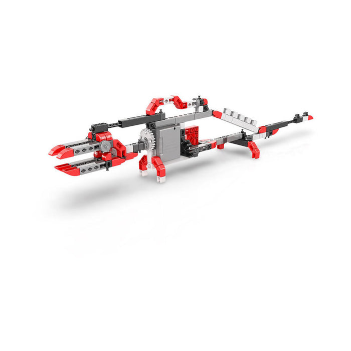 CONSTRUCTOR ENGINO MOTORIZED 10В1 RACE. CAR