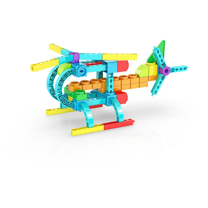 CONSTRUCTOR ENGINO QBOIDZ 10В1 RACING CAR