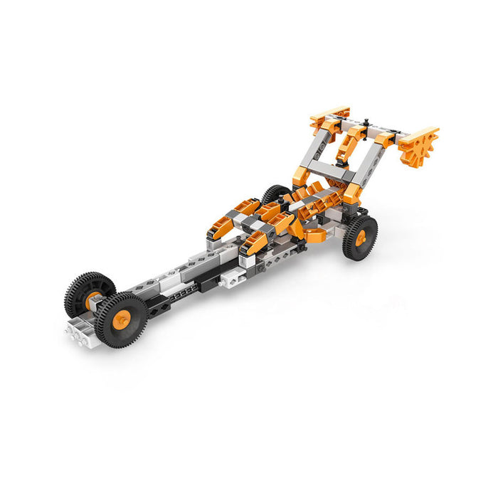 ENGINE CONSTRUCTOR HOW CARS WORK