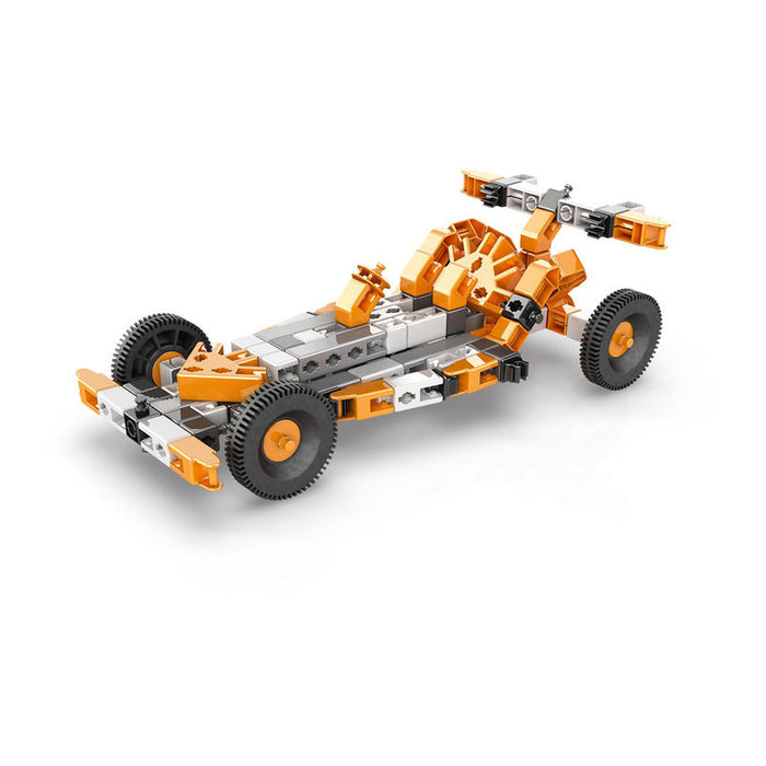 ENGINE CONSTRUCTOR HOW CARS WORK