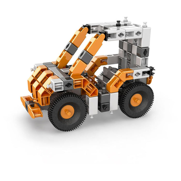 ENGINE CONSTRUCTOR HOW CARS WORK
