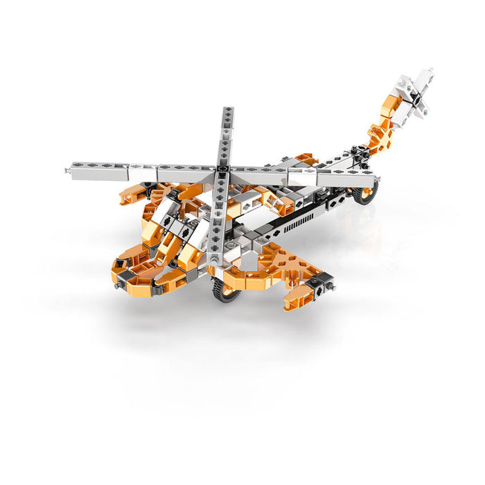 ENGINO CONSTRUCTOR HOW AIRPLANE WORK