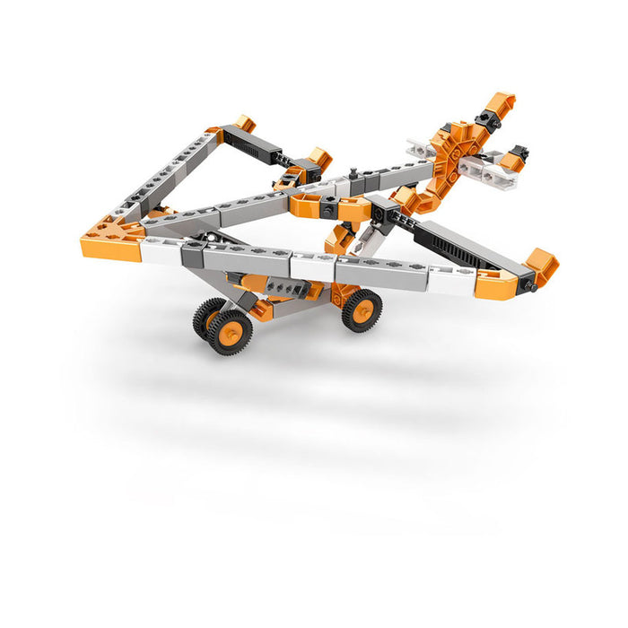 ENGINO CONSTRUCTOR HOW AIRPLANE WORK