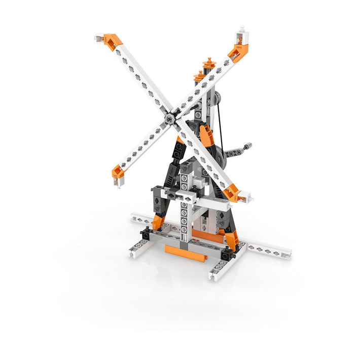 CONSTRUCTOR ENGINO MECHANICS ROLLER DRIVES