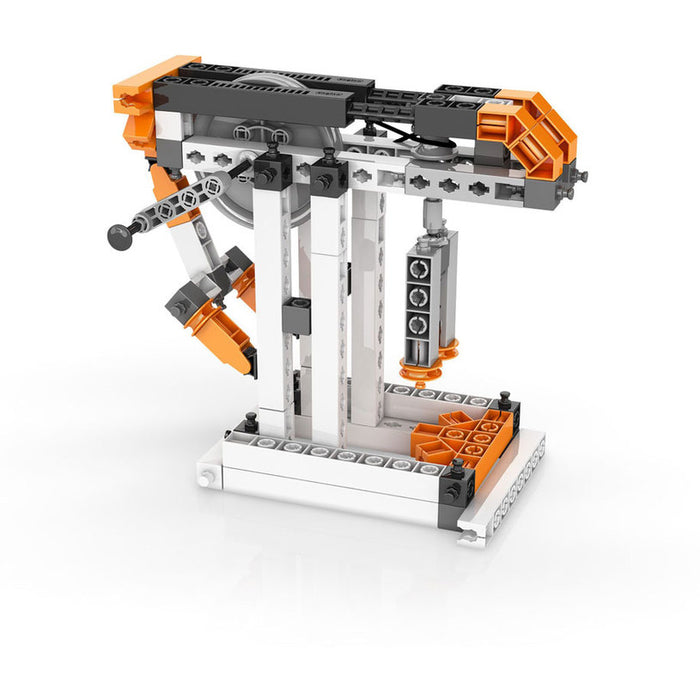 CONSTRUCTOR ENGINO MECHANICS ROLLER DRIVES